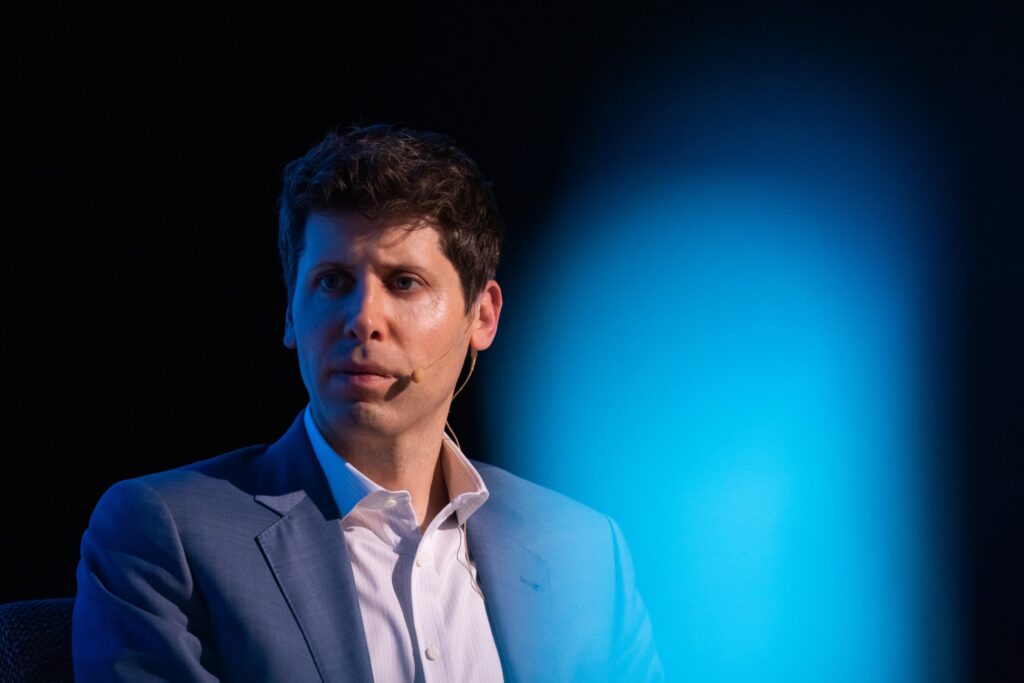 OpenAI CEO Sam Altman