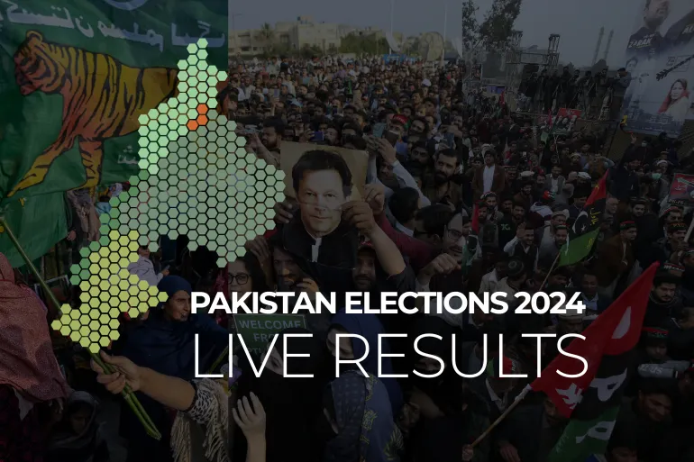 Pakistan Election 2024: