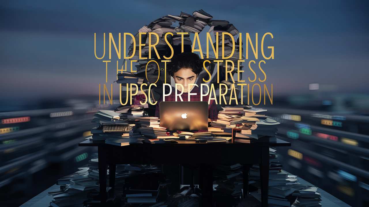 UPSC and Mental Wellbeing