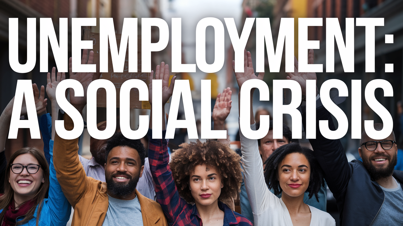 Unemployment: A Social Crisis