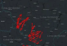 Масштабная атака украинских БПЛА — главное в мире