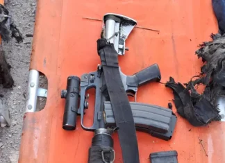 Ликвидация трех боевиков в Дженине