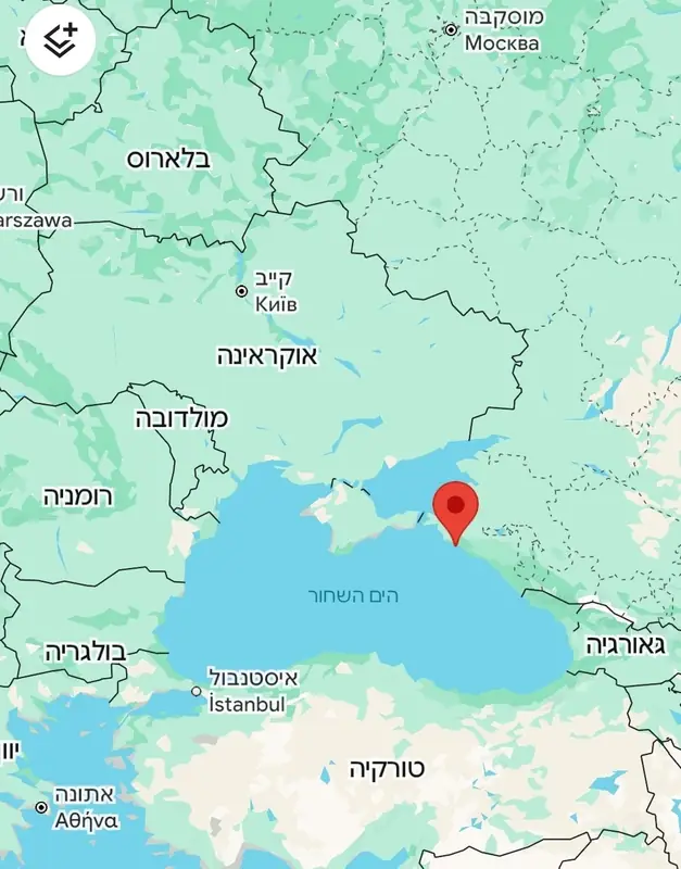 Украина нанесла масштабный удар по порту Новороссийск