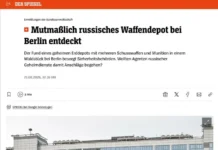 Атаки в Швеции и Ливане, мигранты на границе и тайники с оружием в Германии — калейдоскоп событий