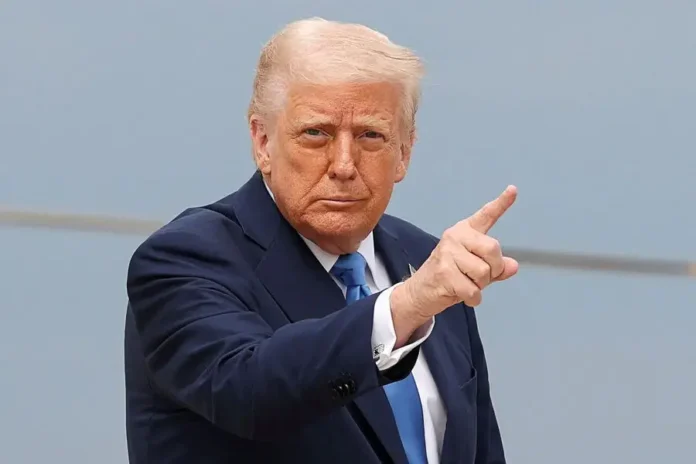 Дональд Трамп обвинил Южную Корею в неблагодарности