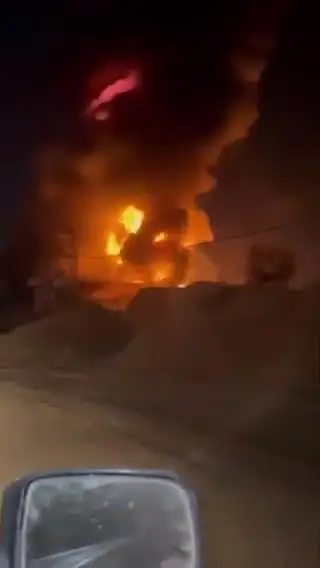 Масштабные отключения электричества на западе Ливии