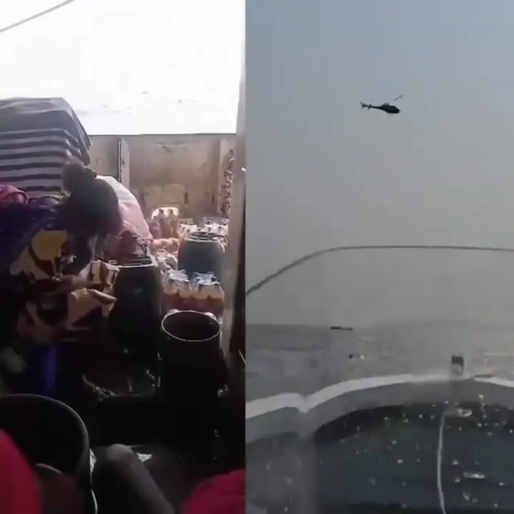 Крушение парома в Замбии привело к гибели людей