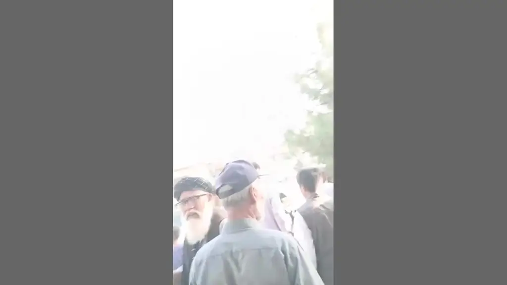 Взрыв возле школы в Кабуле привел к ранениям студентов