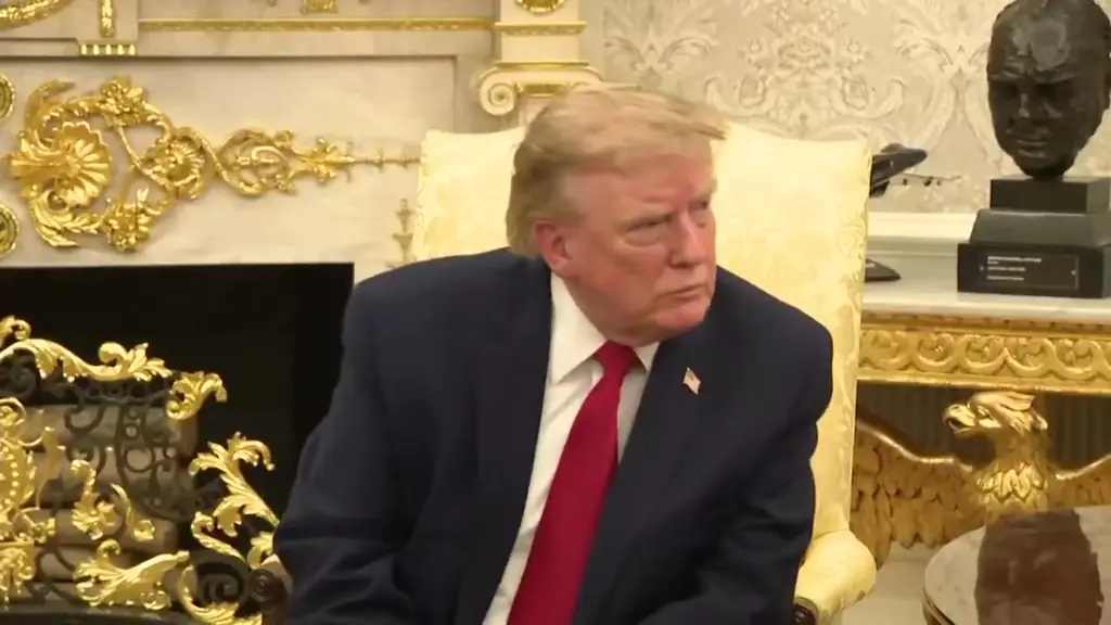 Дональд Трамп о статусе Ормузского пролива