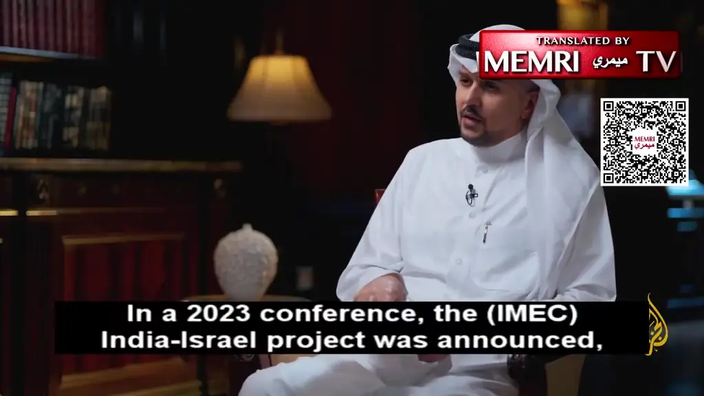 Генерал Аль-Харби высказался о связях с Турцией и IMEC