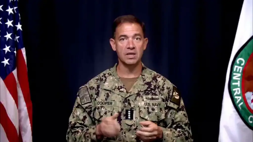 CENTCOM очистило Ормузский пролив от морских мин