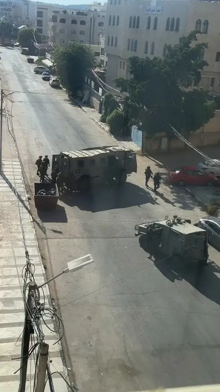 Силы ЦАХАЛа окружили здание в Дженине