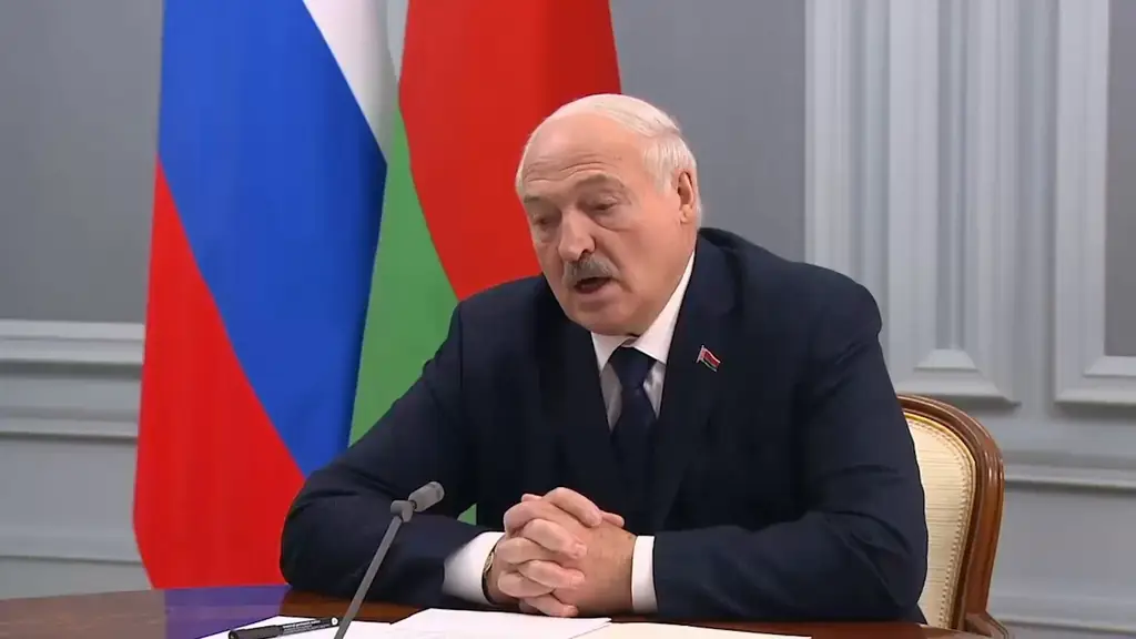Лукашенко назвал Украину общей проблемой для России и Беларуси