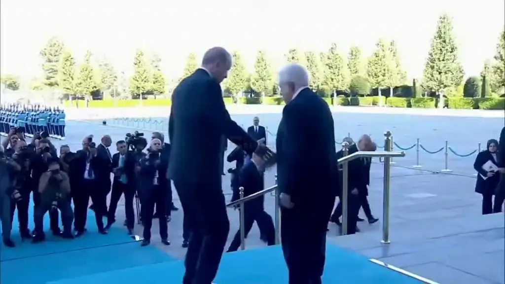 Эрдоган обвинил правительство Нетаньяху в действиях на Западном берегу