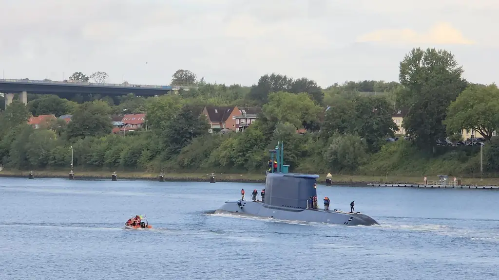ВМС Израиля планируют расширить флот и получают подлодку «Дракон»