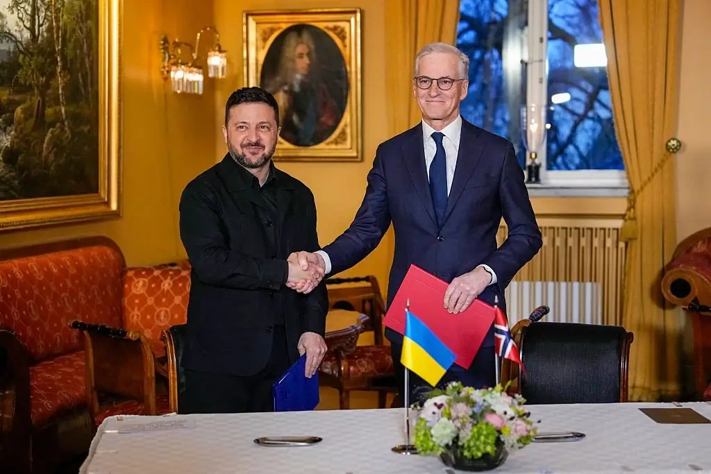 Норвегия выделила 25 миллионов крон на гуманитарные программы в Украине