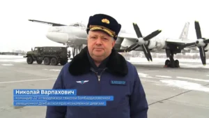 Целью покушения в Энгельсе мог быть генерал-майор Николай Варпахович