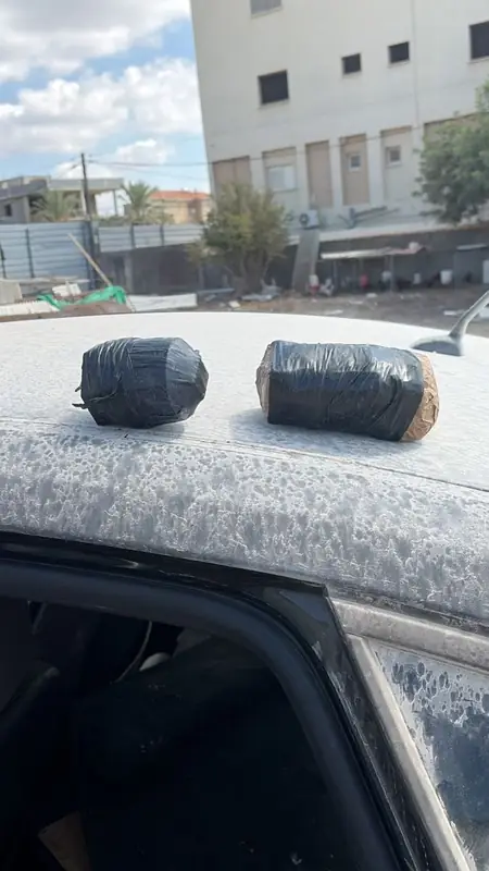 Предотвращено преступление: в Бартаа изъяты взрывные устройства
