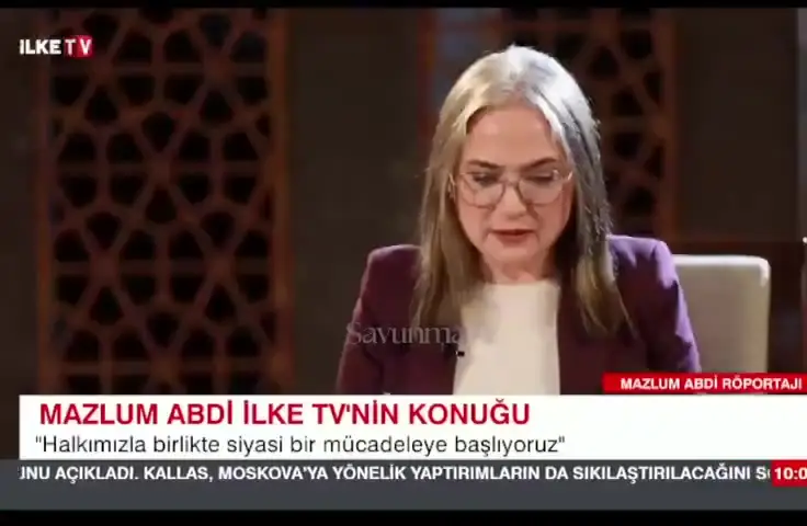 Мазлум Абди заявил о новом процессе в Сирии