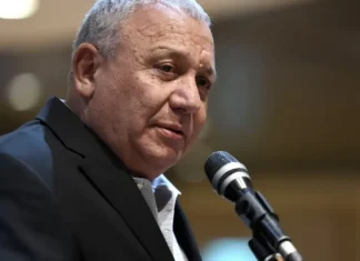 Гради Айзенкот: Нетаниягу боялся наземной операции в Газе Гради Айзенкот: Нетаниягу боялся наземной операции в Газе