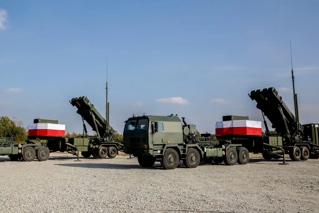 Польша разместит батарею Patriot в Люблинском регионе
