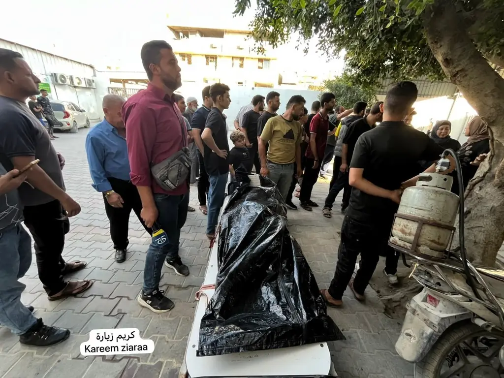 Семь человек погибли в Газе в результате ударов ЦАХАЛа с утра