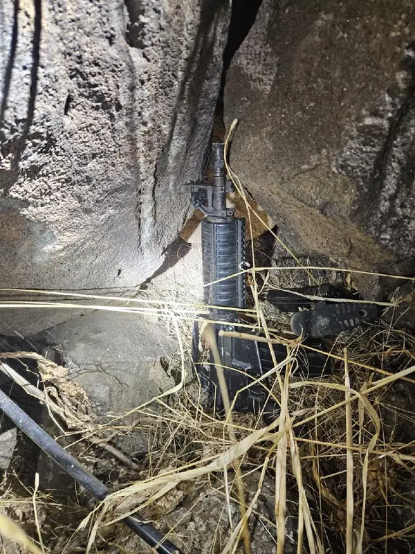 Стрельба в Туба-Зангерии: полиция задержала вооруженного подозреваемого